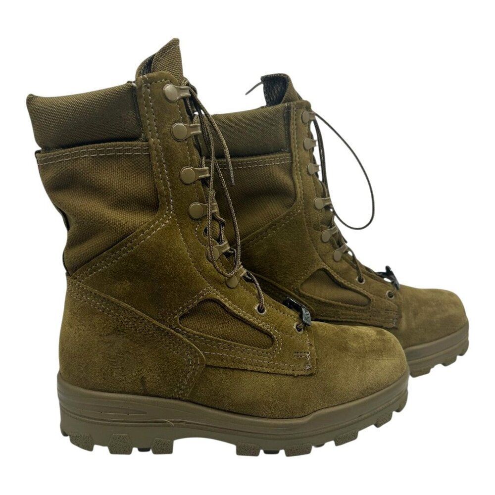 Bates 85501‎ DuraShocks USMC GORE-TEX Temperate Weather Boot Men's Size 5.5W NOS